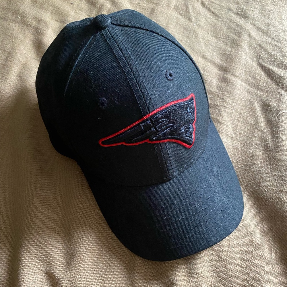 Youth size Patriots baseball hat